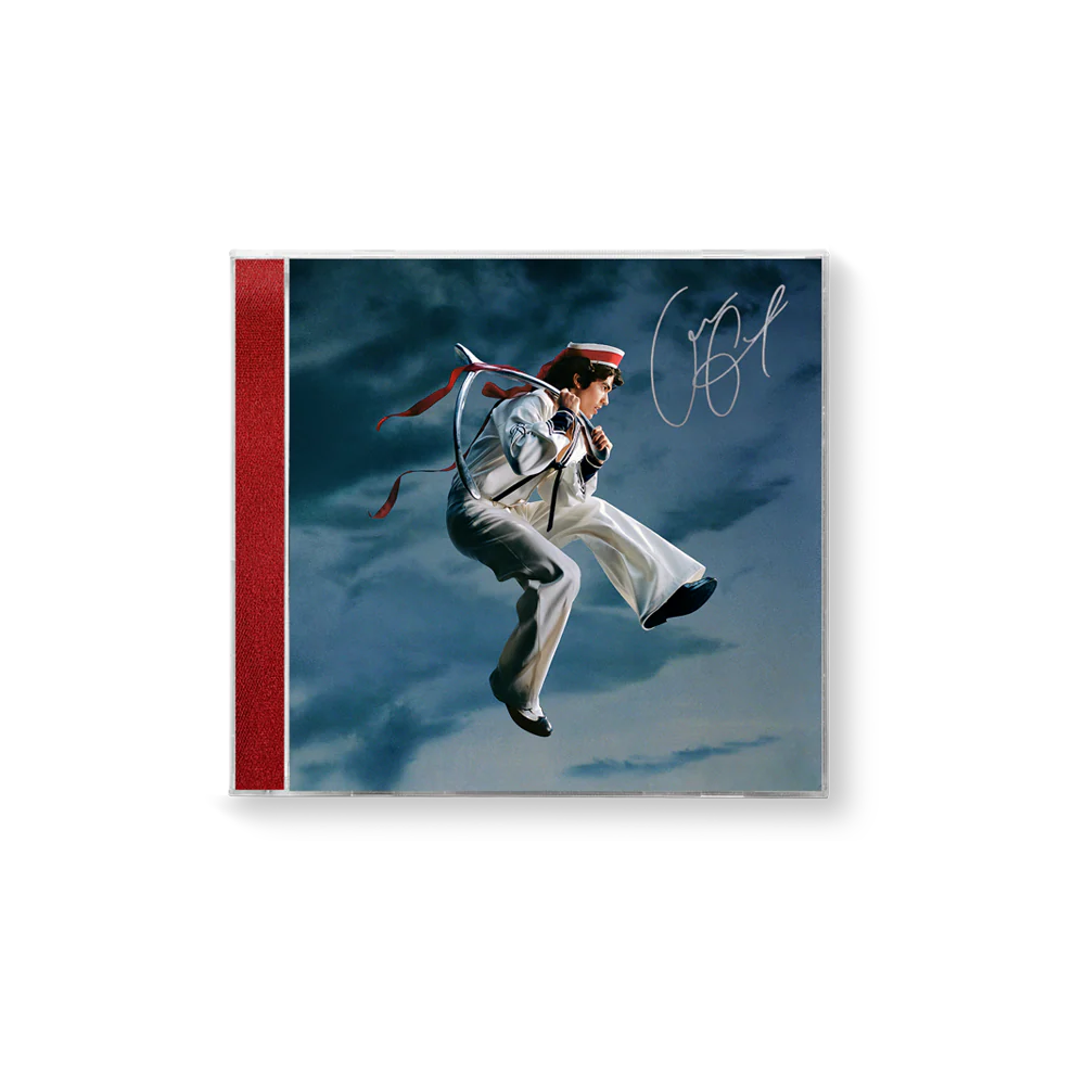 Wishbone Signed CD